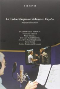 lista de libros de doblaje - doblaje en espa&ntilde;ol