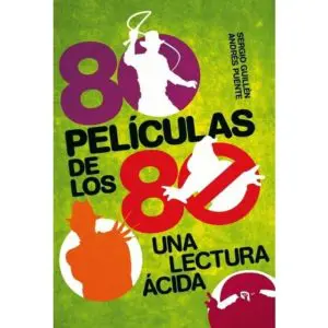 libro 80 películas de los 80