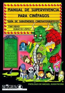 manual de supervivencia para cinéfagos