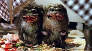 critters monstruos