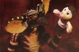 monstruos de pel&iacute;culas mogwais