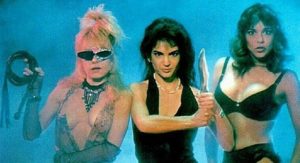 nightmare sisters - scream queens