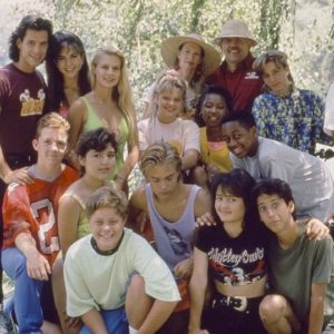movida en el campamento II - cucamonga