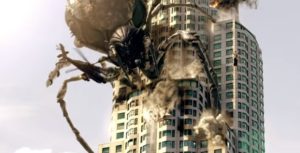 pel&iacute;culas de ara&ntilde;as - big ass spider
