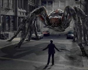 tarantula pel&iacute;cula de ara&ntilde;as