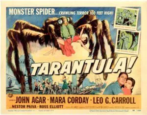 tarantula poster