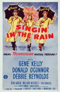 singin in the rain gene kelly
