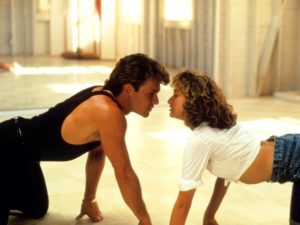 pel&iacute;culas de baile dirty dancing