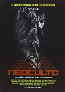 neoculto - libros sobre cine