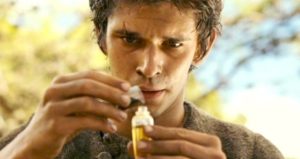 el perfume rodaje cataluña