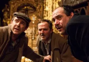 películas rodadas en Galicia, Películas rodadas en Galicia