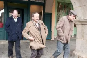 películas rodadas en Galicia