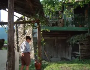 películas rodadas en Galicia
