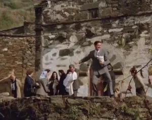 películas rodadas en Galicia