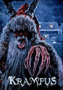 pel&iacute;culas de miedo navidad - krampus