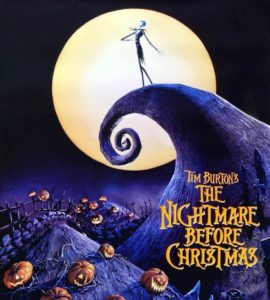 pesadilla antes de navidad - pel&iacute;culas terror navidad