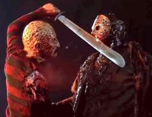 freddy contra jason