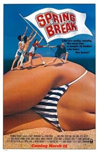 sean cunningham spring break