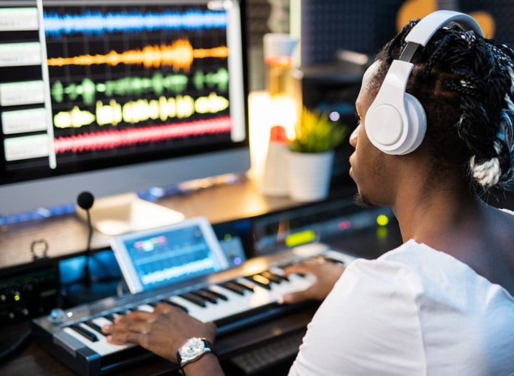t&eacute;cnico en grabaci&oacute;n de sonido - curso de sonido