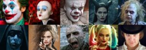 ejemplos de villanos del cine