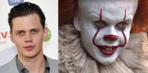 pennywise it - bill skarsgaard
