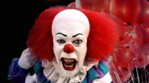 pennywise it - villanos del cine