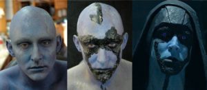 ronan el acusador - villano guardianes de la galaxia