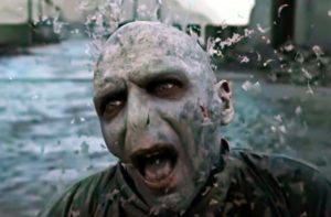 voldemort - villano harry potter