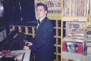 cabinas dj old school
