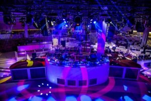 cabina dj en discotecas