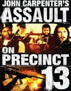 asalto a la comisaria del districto