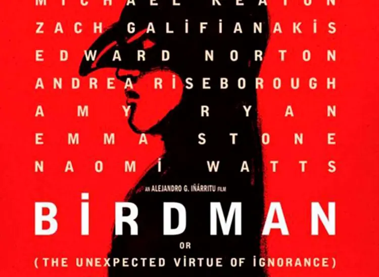 birdman plano secuencia claves