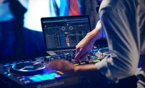 dj mesa
