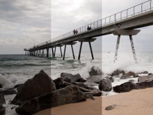 exposici&oacute;n puente