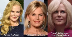 fases del maquillaje en cine