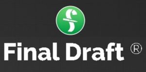 final draft programas para escribir guiones