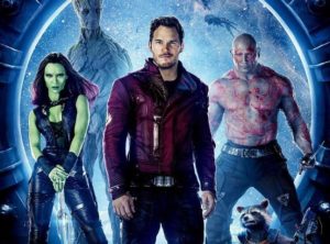 guardianes de la galaxia marvel