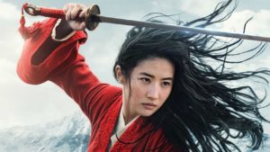 maquillaje y caracterizaci&oacute;n de mulan