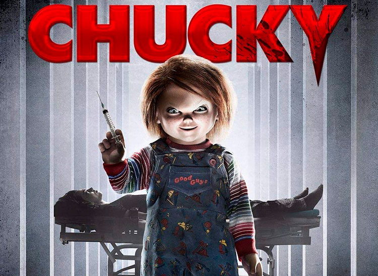 El maquillaje de Chucky: el muñeco diabólico - Treintaycinco mm