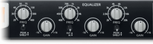 mixer sonido