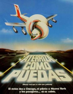 Pel&iacute;culas de parodias, Pel&iacute;culas de parodias: las mejores spoof movies