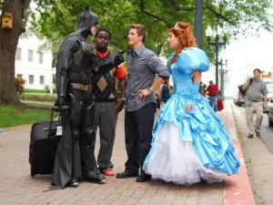 películas de parodia