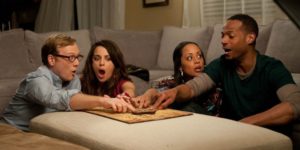 pel&iacute;culas de parodia