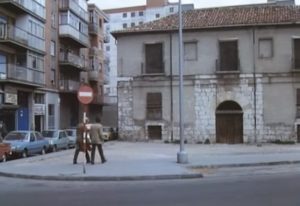 Pel&iacute;culas rodadas en Valladolid, Pel&iacute;culas rodadas en Valladolid