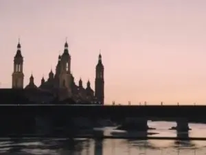 películas rodadas en Zaragoza