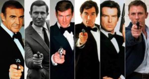 reboot james bond