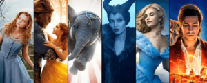 disney remakes