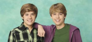 zack y cody doblaje