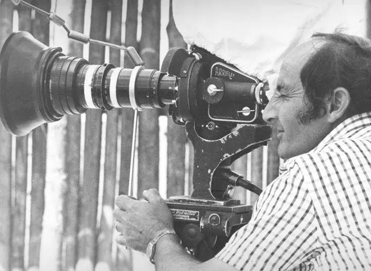Tonino Delli Colli: veterano cinematógrafo