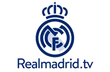 Logo Real Madrid TV